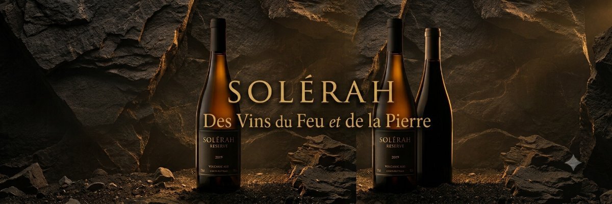 Château Cabrières rouge — Solérah