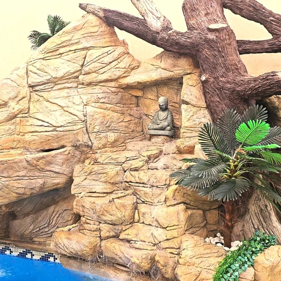 décors piscine — agde — Deco Design (2/2)