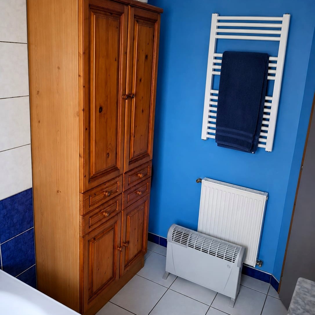Rénovation salle de bain ( été 2026 ) — Châtenois-les-Forges — L.M CREATION (1/2)
