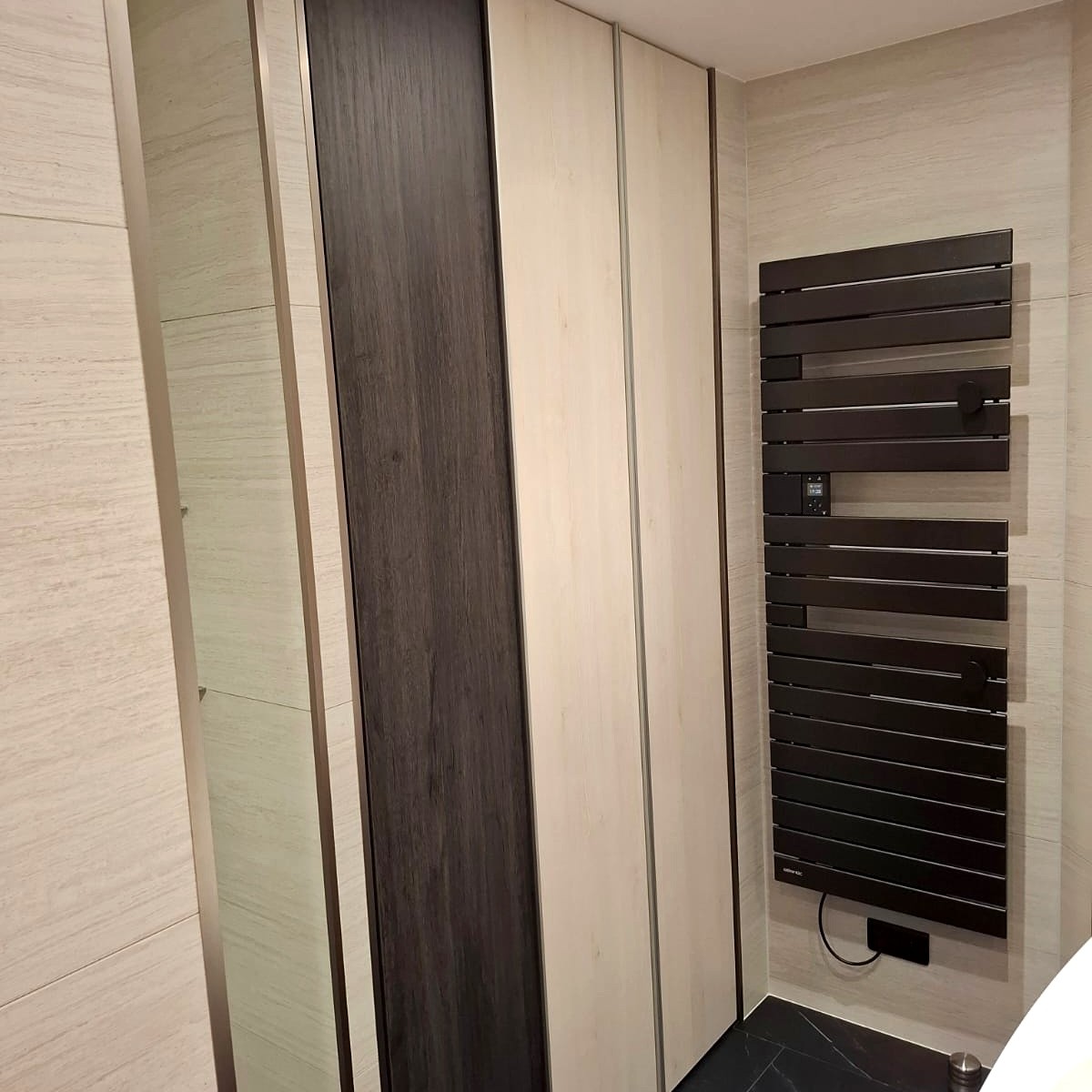 Rénovation salle de bain ( été 2026 ) — Châtenois-les-Forges — L.M CREATION (2/2)